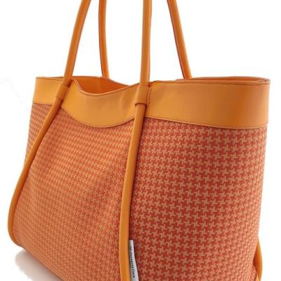 Borse Bfi Pelle Tessuto 252